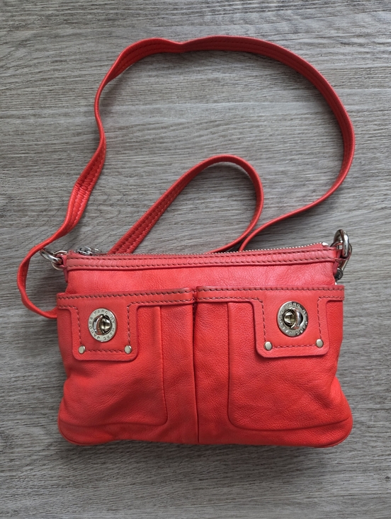 Marc By Marc Jacobs Handbags - Marc by Marc Jacobs Leather crossbody bag Red.